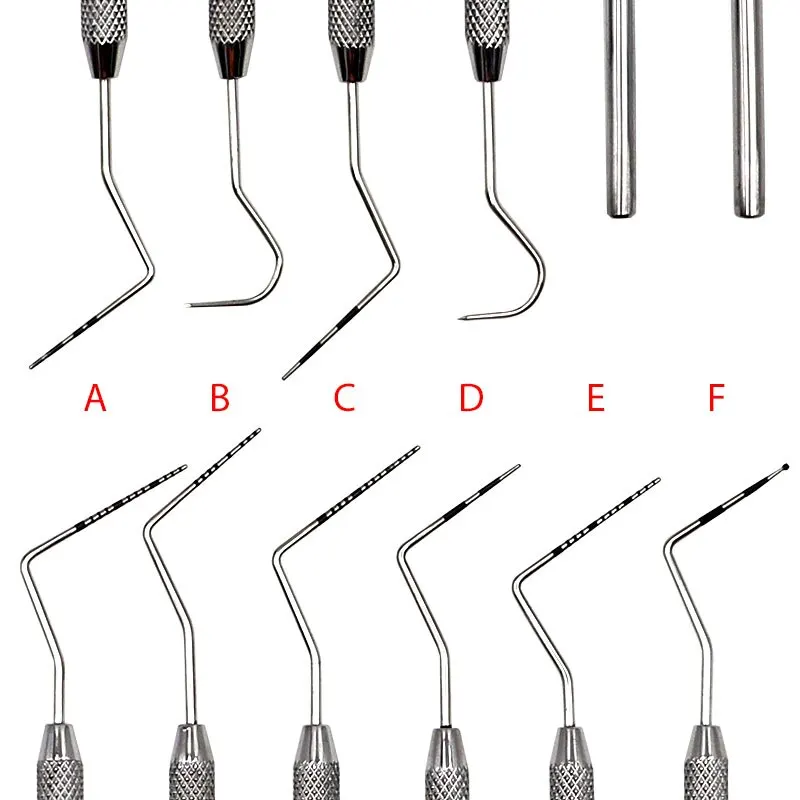 
professional dental examination tools periodontal probe 