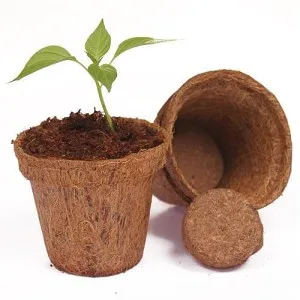  Cocopeat блок кокосовое волокно Coir Pith порошок мешок используется для выращивания растений по лучшей цене-Мисс