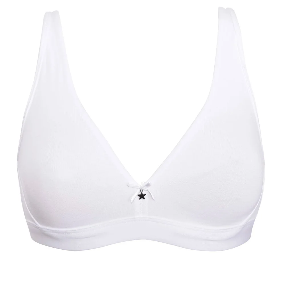 Высококачественные итальянские туфли и сумочки в тон, хлопок предварительно формованный бюстгальтер с треугольными чашечками для женщин без косточек женщина нижнее белье больших размеров