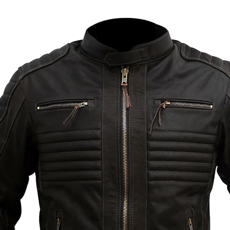 Pakistan Leather Factory for Fashion leather Bomber Jackets in Suede Buffalo Cowhide Goatskin Lambskin Sheep Leather Qualities