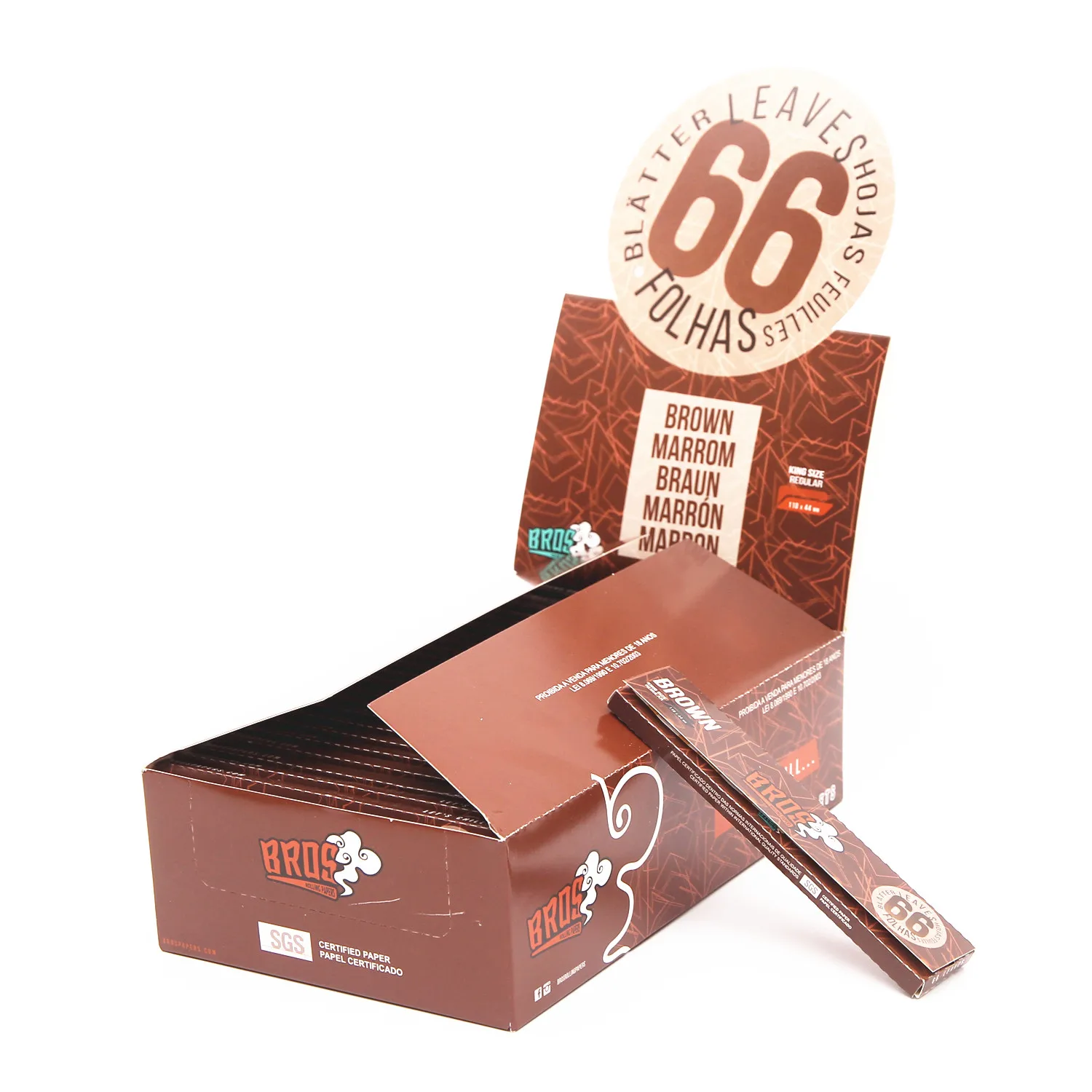 
Big Bambu Classic/raw Rolling Cigarette Smoking Papers / Big Bambu Pure Hemp For Sale 