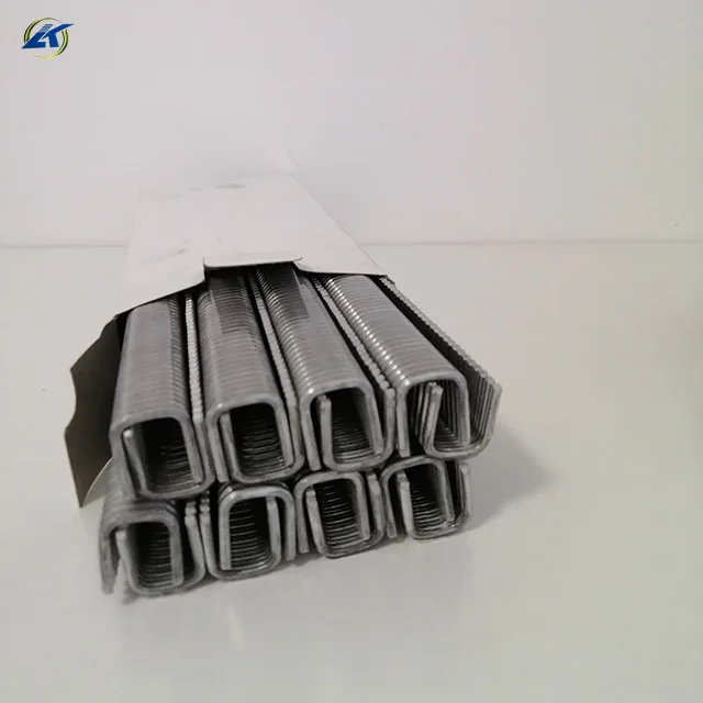 U shaped sausage clips for sausage clipping machine