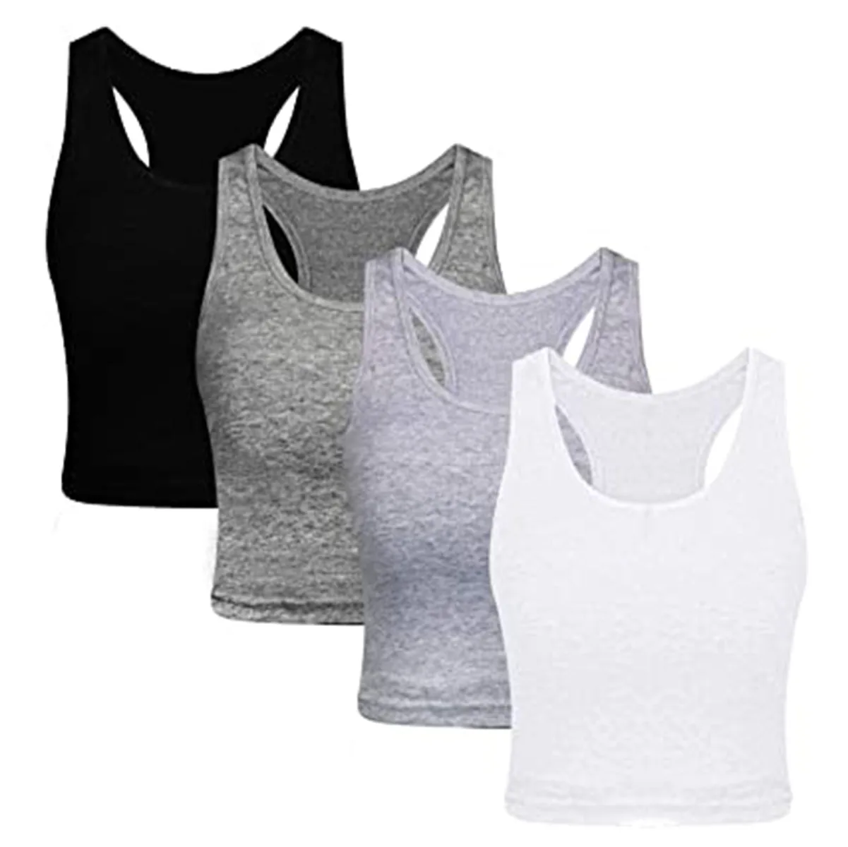 Women Summer Seamless Sexy Tank Top Yoga Wear Camisole for Fitness Gym Sports Clothing Casual Ladies Body OEM Spandex Anti Pcs