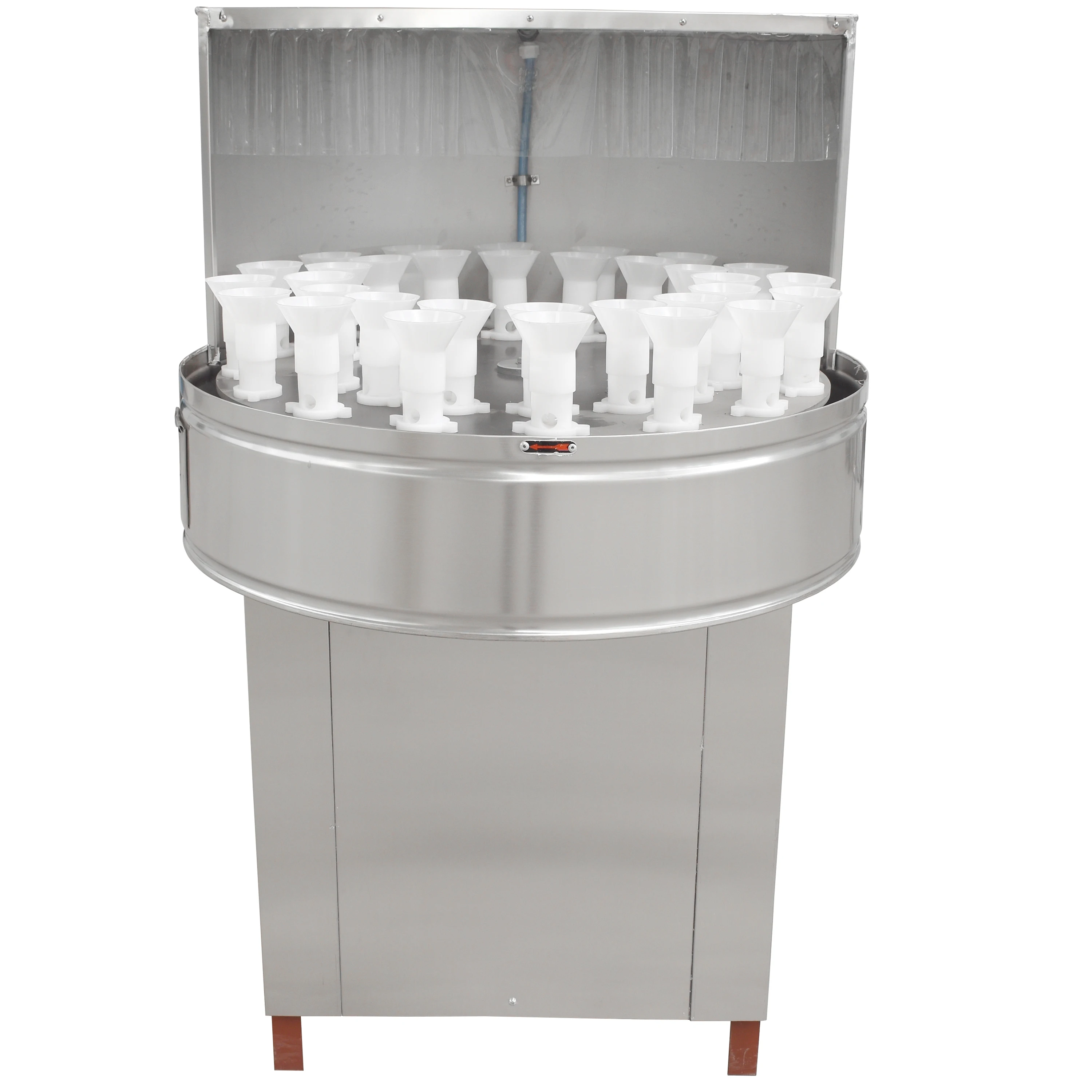 Competitive Price bottle Washing Machine for liquor wine juice vinegar soysauce producer