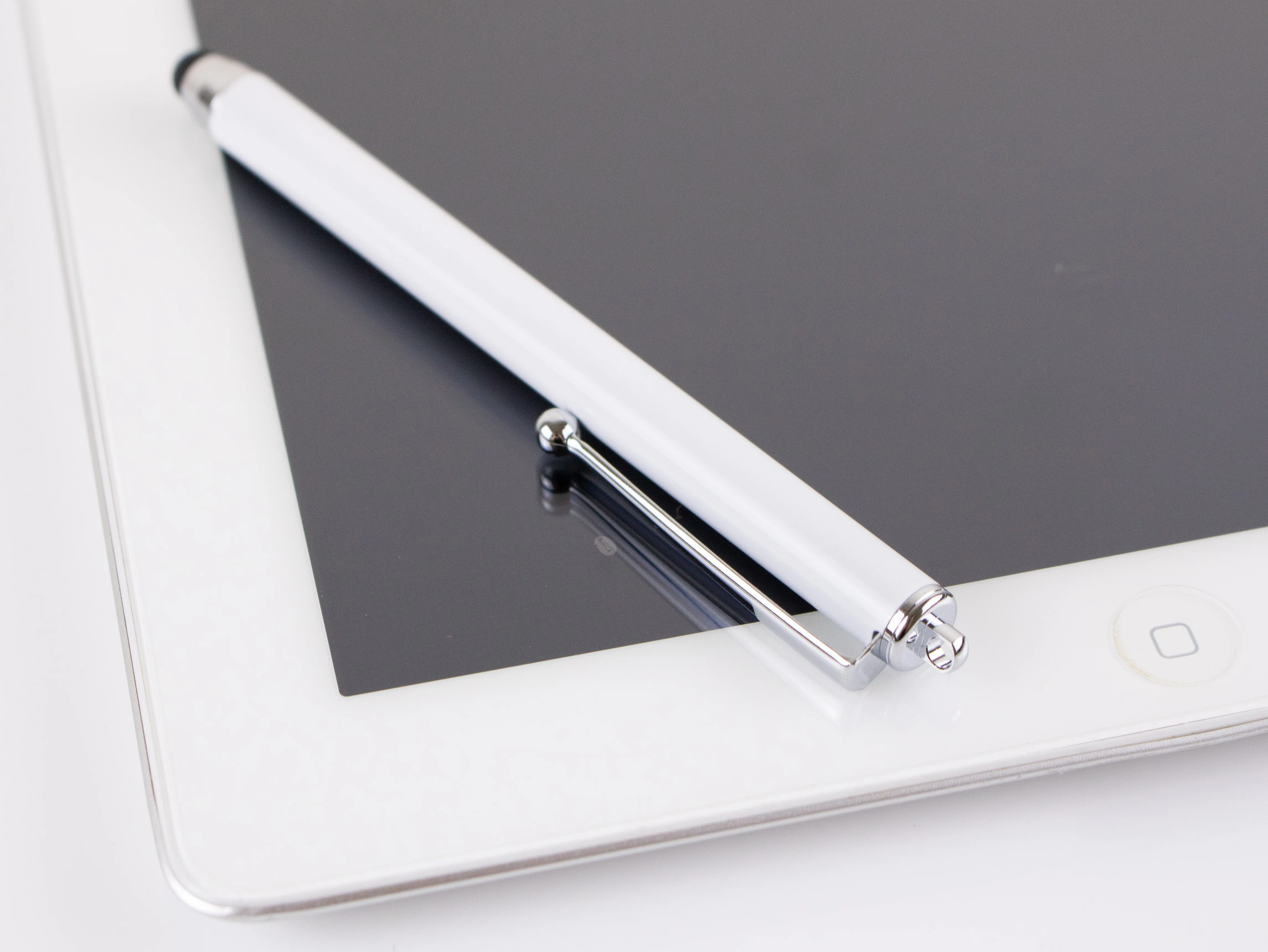 Custom Logo Metal Super Touch screen Stylus Pen Promotional Items Personalized Branded Taiwan Manufacturer