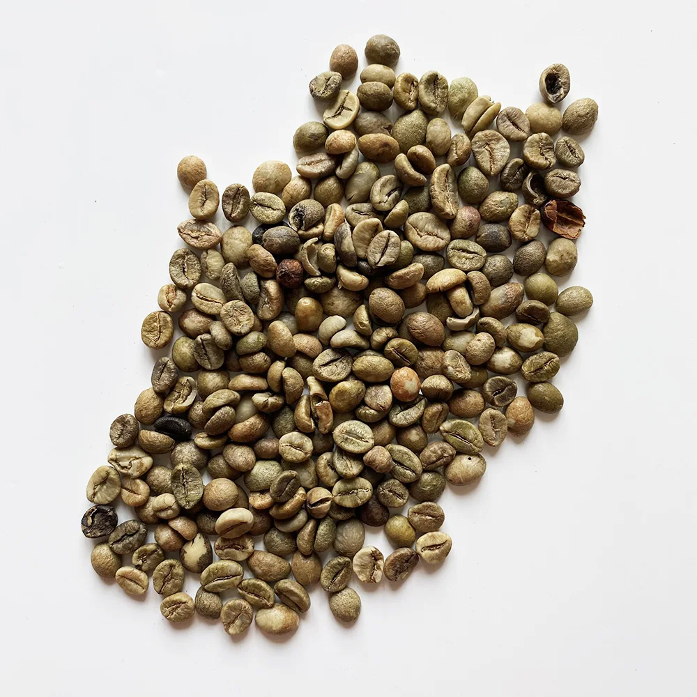 Wholesale java coffee beans organic roasted coffee beans arabica energy drink coffee bags