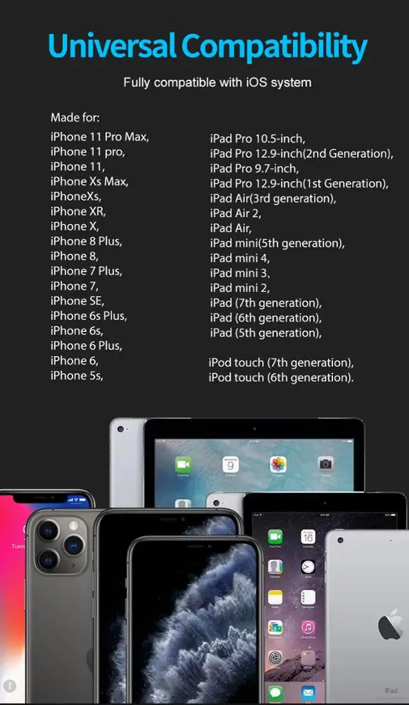 
Pd 18W Original IPhone Charger Cable C94 Chip Mfi Certified Usb Type C To Lightning Cable Fast Charging For Appe Iphone 12 