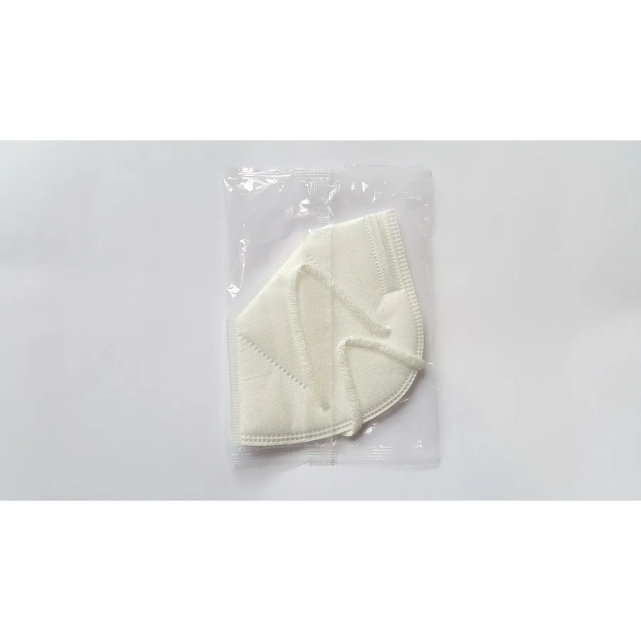 N95 Disposable filter dust ffp2 ce standards breathable and comfortable , Face mask , N95 ,