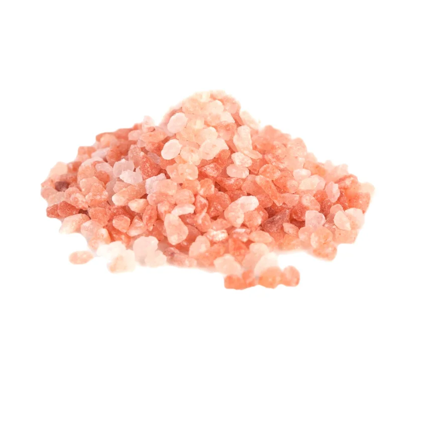 Высококачественная Розовая Соль из гималайских съедобных зерен розового цвета 100% натуральный богатый питательными веществами и минералами