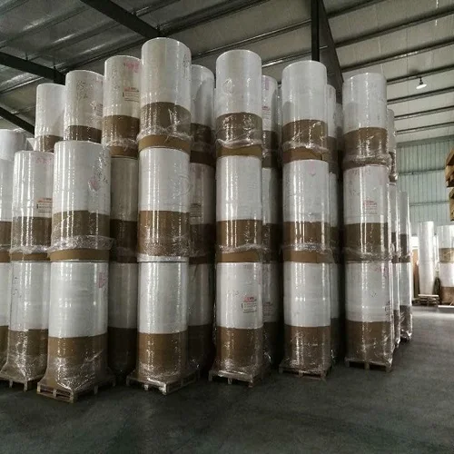 wholesale raw material tissue paper jumbo roll raw