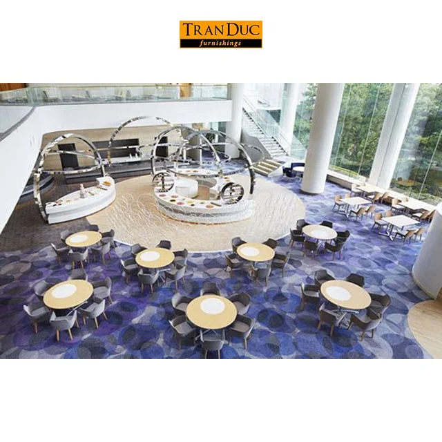 
Modern wooden restaurant dinning chair for client design 