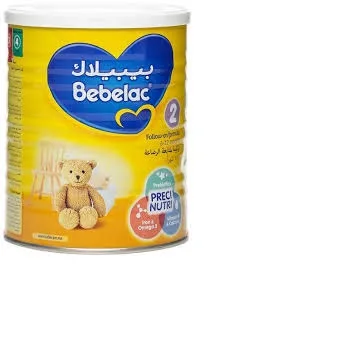 Европейские Aptamil Nutrilon смешанные фрукты и пшеница с молоком 5 злаков Cerelac 400 г