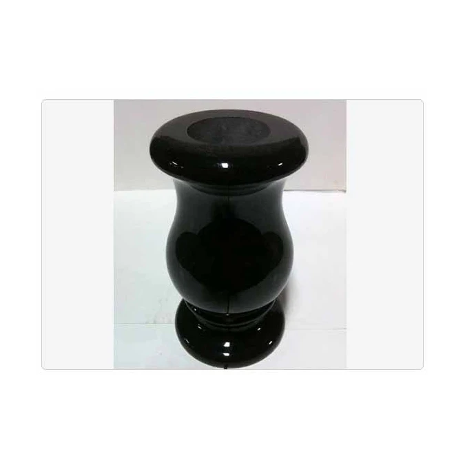 Полированная поверхность, отделка и гранитный тип, абсолютно черный гранит, памятники