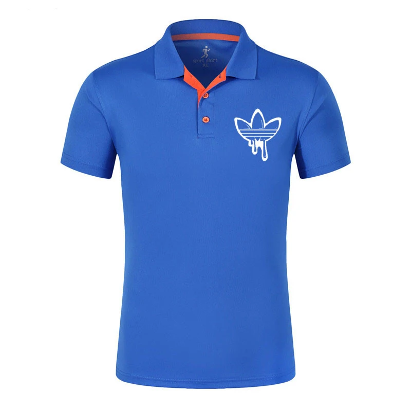 Professional Custom Polo shirt Men High quality Cotton Polo T-shirt made in Bangladesh