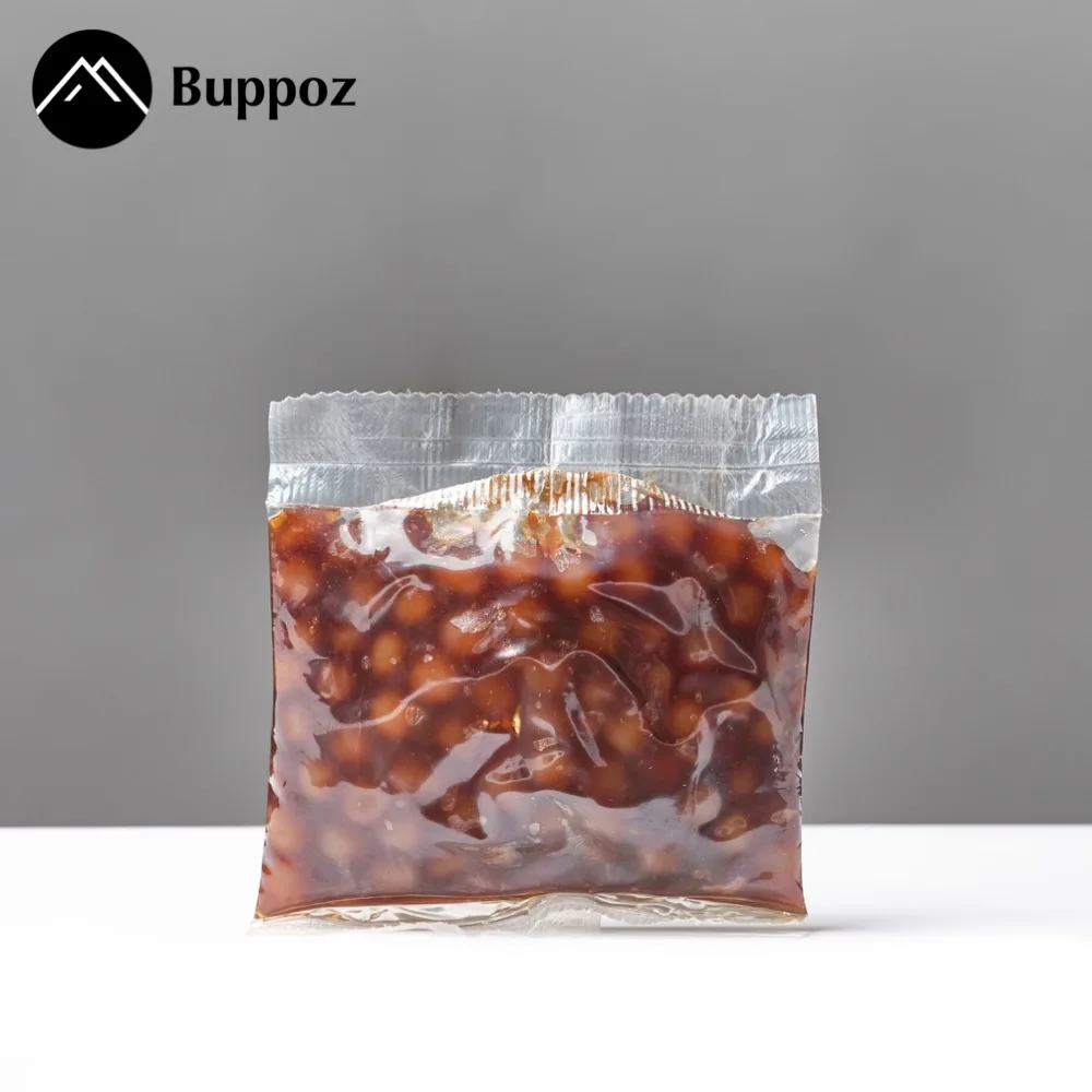 Instant tapioca pearls with customized package