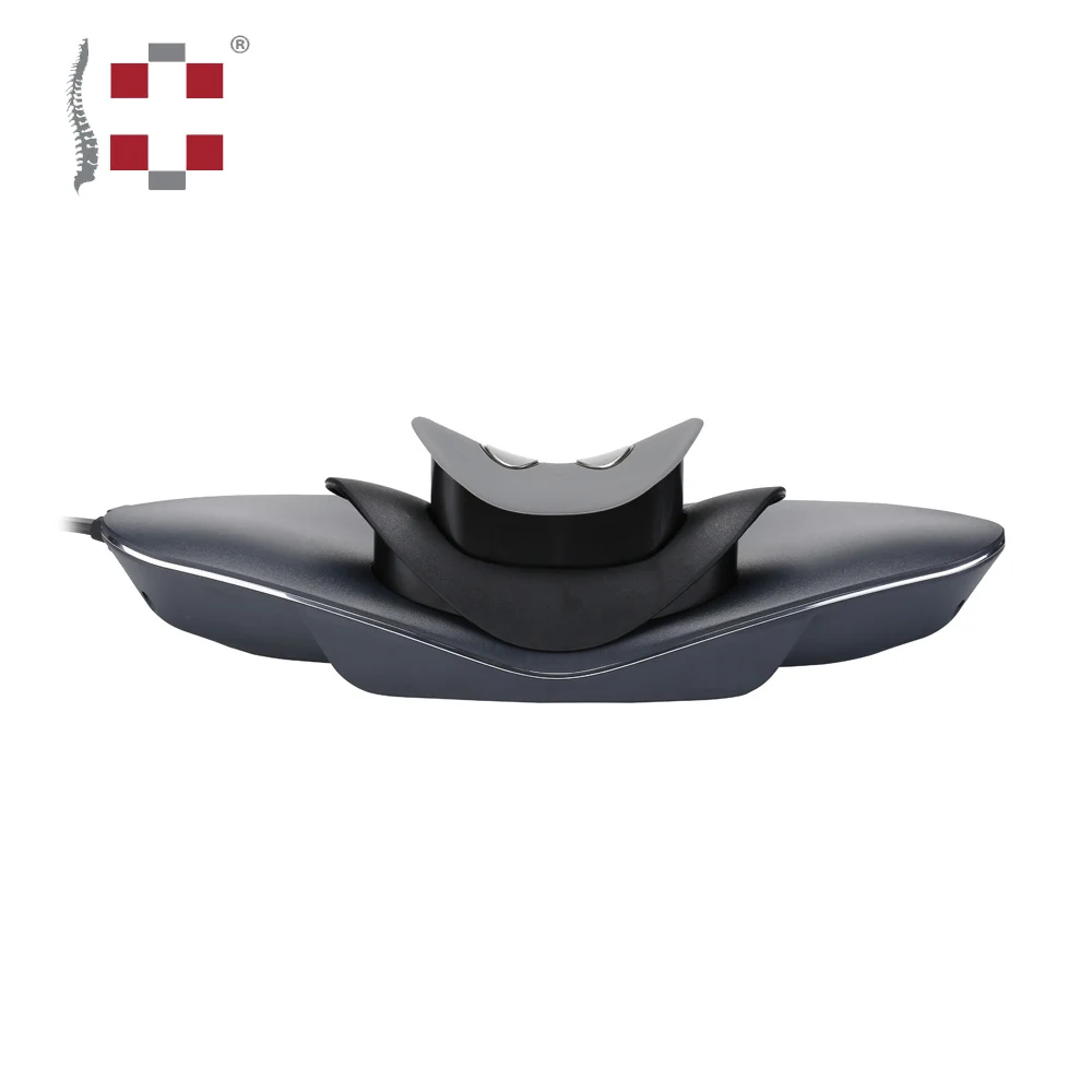 Electric Back and Neck Massager with Heat Deep Massage for Neck, Back, Shoulder, Foot and Legs, Use at HomNeck massager