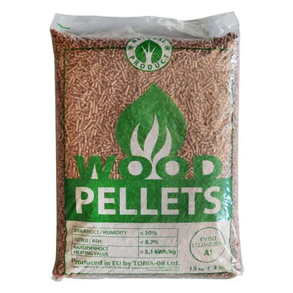 Wood Pellets biomass fuel from Vietnam