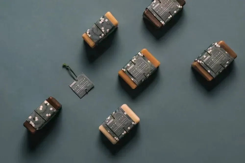 High quality packaging box custom logo eyelash supplier custom push-pull soap packaging paper box