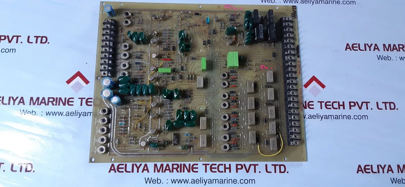 Speed Control Printed Board Ep-1059