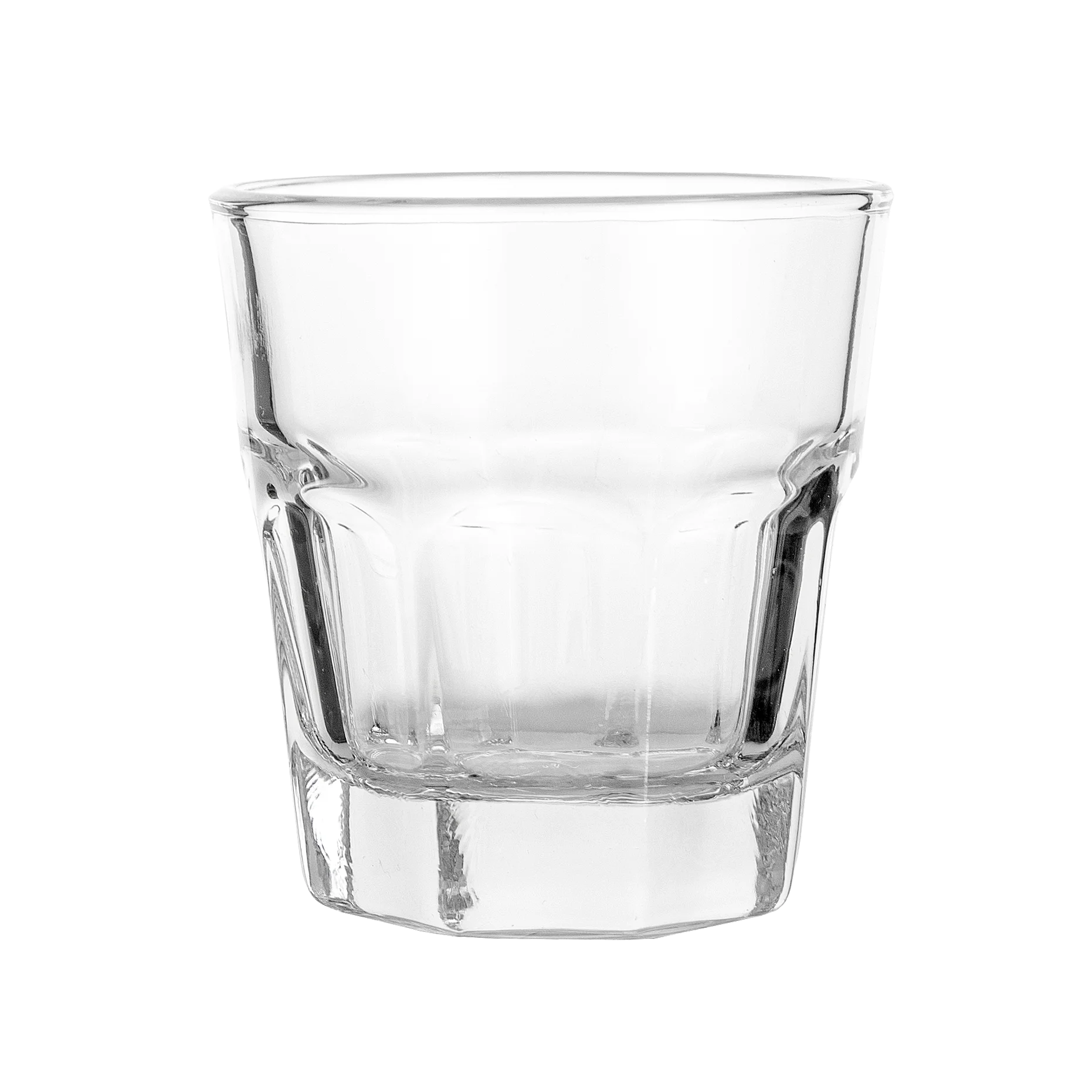 Sustainable/ Stocked/Disposable Glass Material Koi Transparent ISO Certificated VTC 401 Export From Vietnam