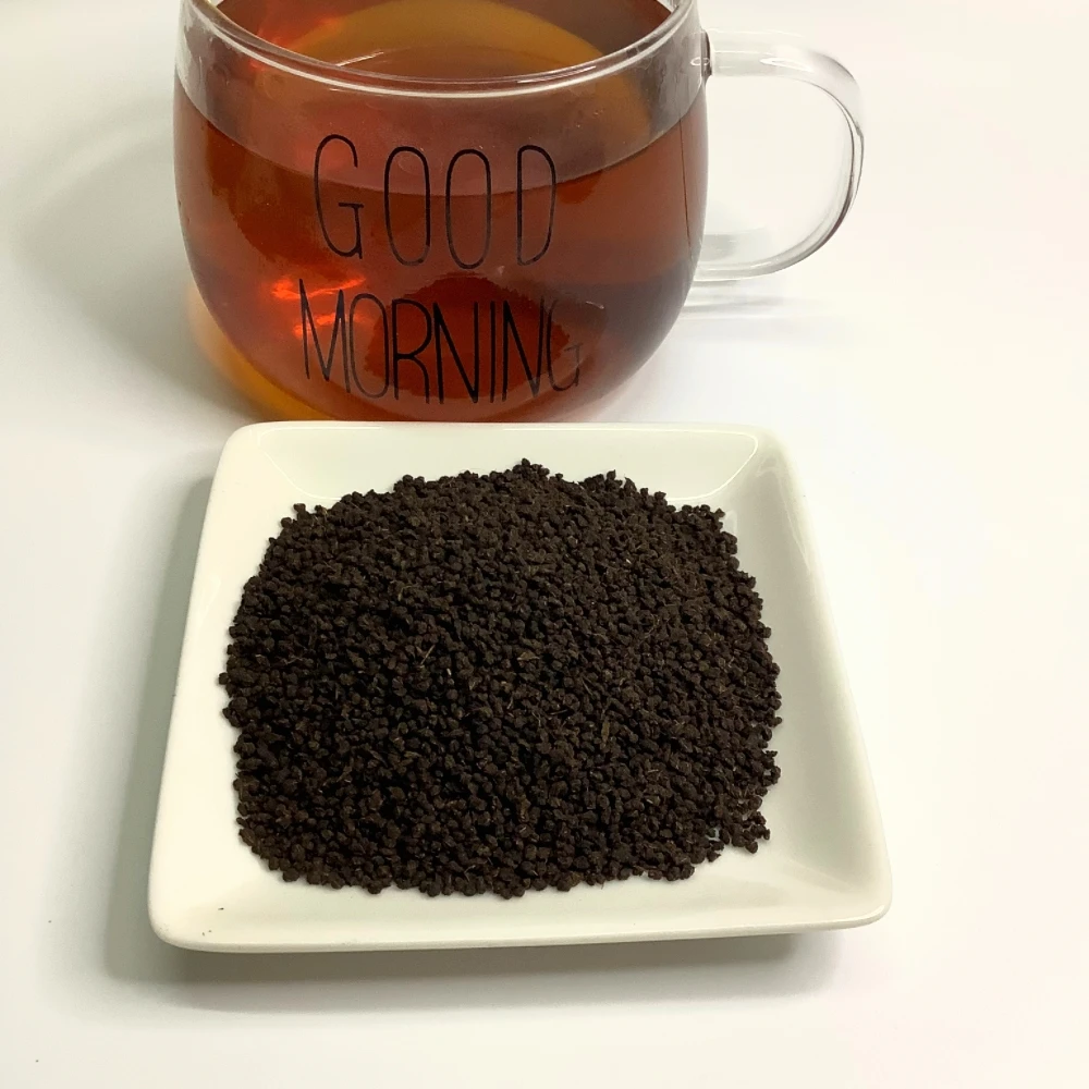 CTC BP 1 Round shape tea Pure natural healthy tea