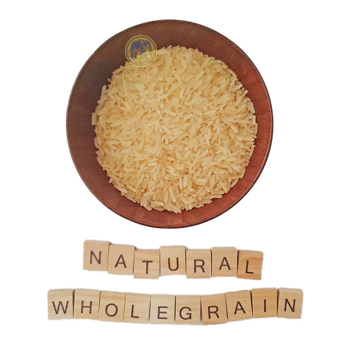 Hot Selling Grain Parboiled Rice Rice Sack 5% Broken Rice Can Helps For Weight Loss Fast Delivery From Malaysia Supplier