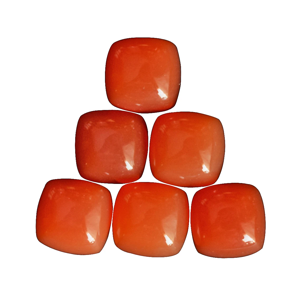 Популярный тренд оптовая продажа высокое качество Лидер продаж низкая цена красивый Родохрозит калиброванный кабошон драгоценный камень