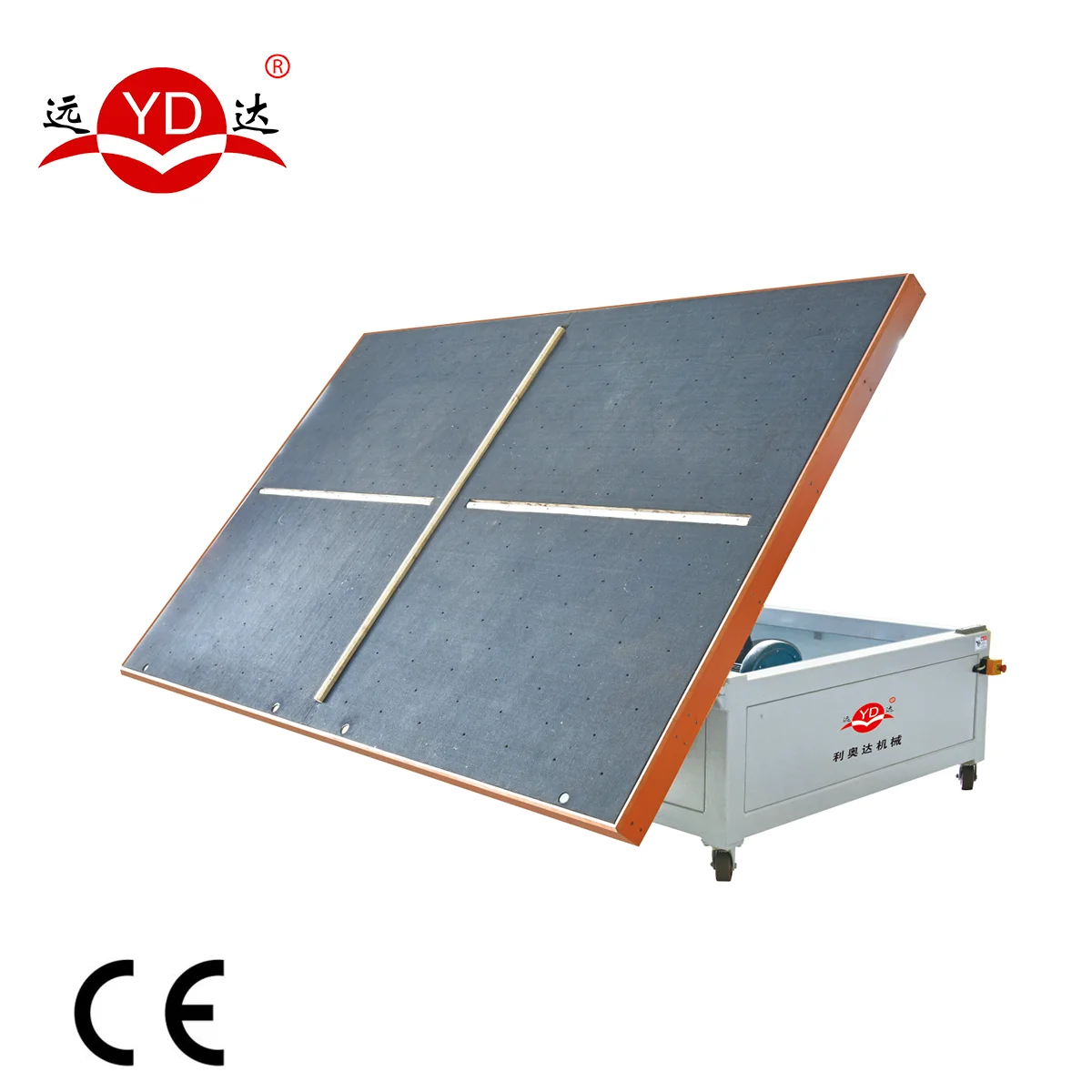 Manual glass cutting machine / glass cutting table
