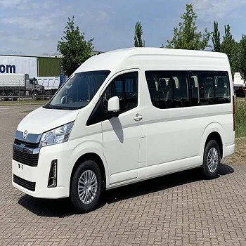 2019 используется для высокой крыши Hiace bus LHD