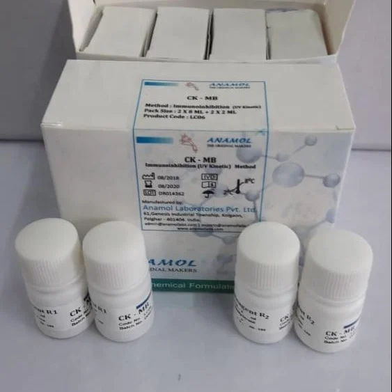 CK MB Biochemistry Reagent 20ml