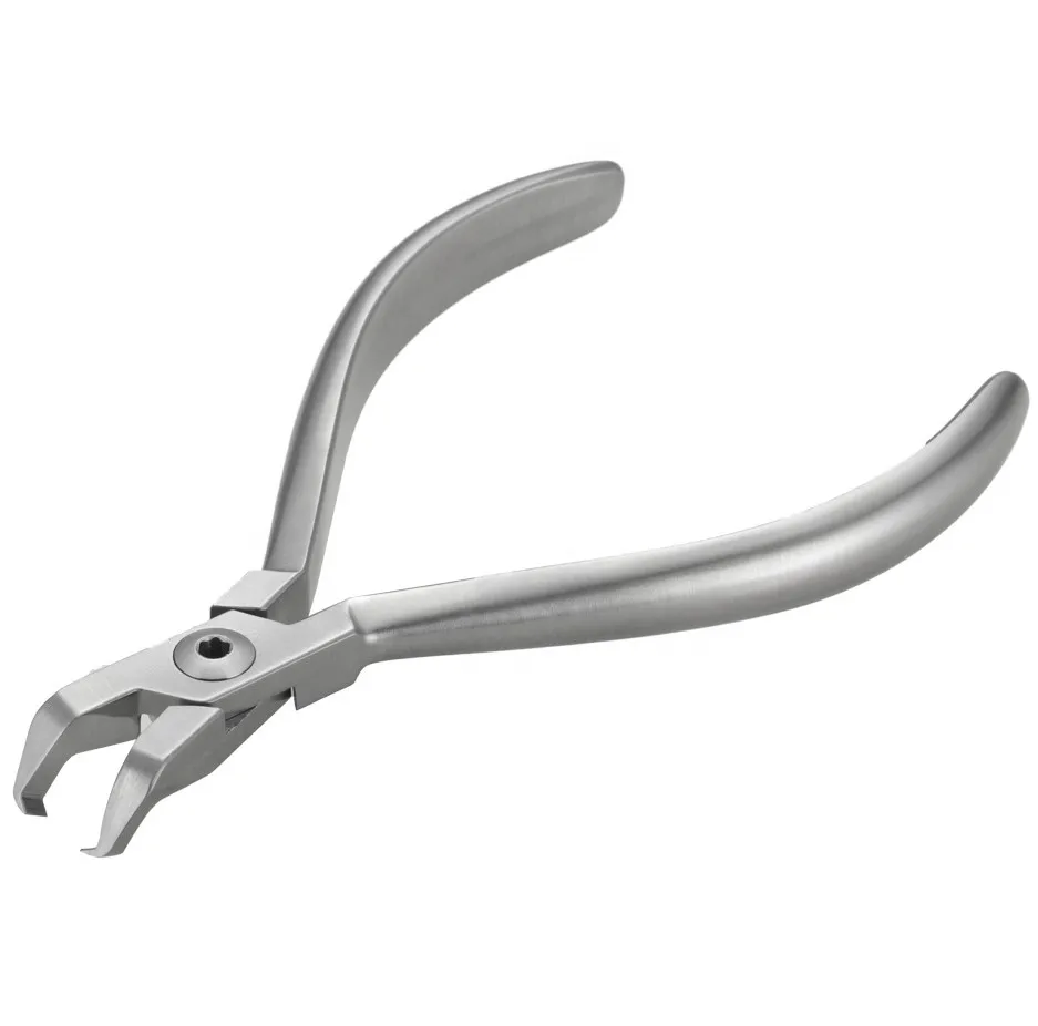 Высококачественные Ортопедические Хирургические инструменты кронштейн для снятия скобы задних зубов товары стоматологии и животных