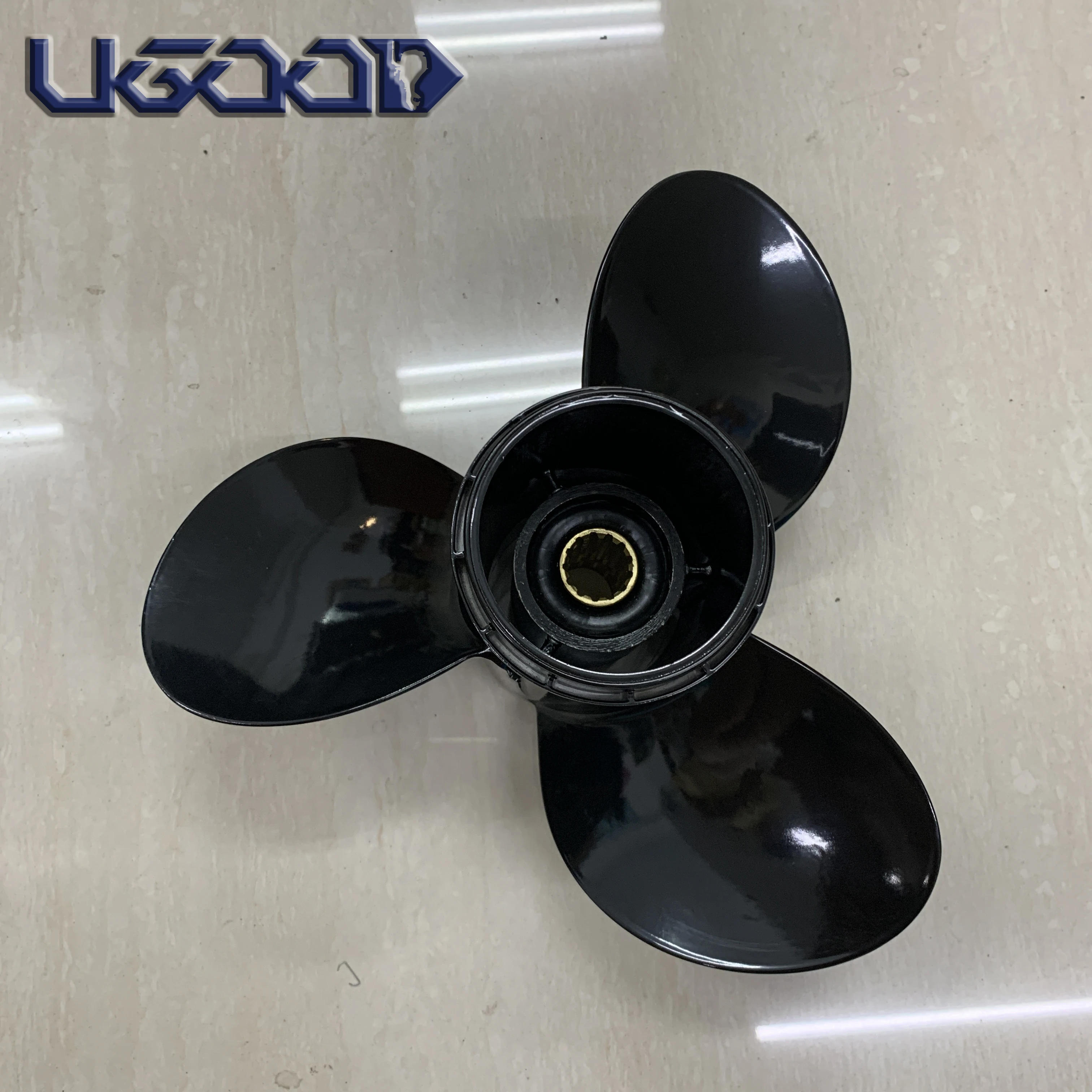 Outboard Motor Spare Part For SUZUKI 30-65HP 58100-94313-019 Propeller Al