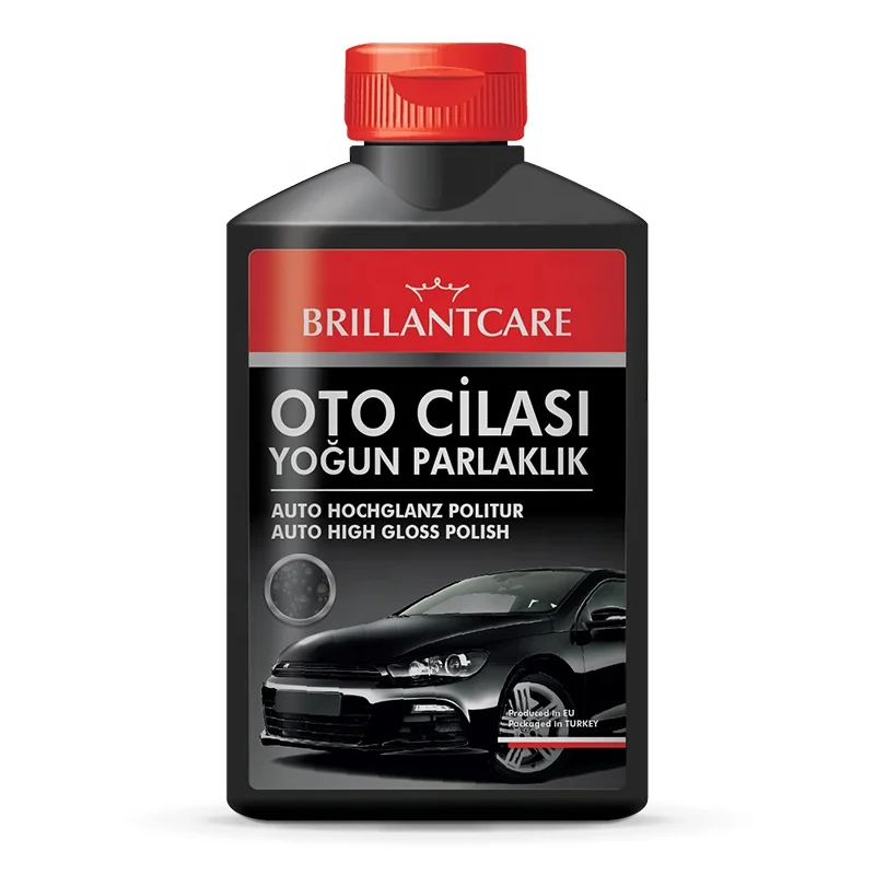 
BRILLANTCARE Car Polish Silicone Polish 
