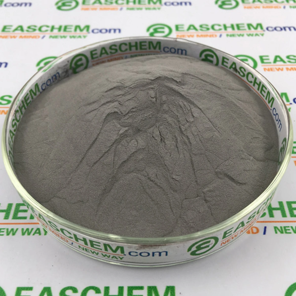 Factory Price Sell MAX Phase Nb4AlC3 Powder Niobium Aluminium Carbide for Mxene Nb4C3 Material