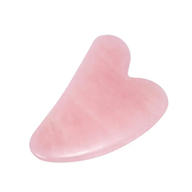 Розовый кварц гуаша оптом