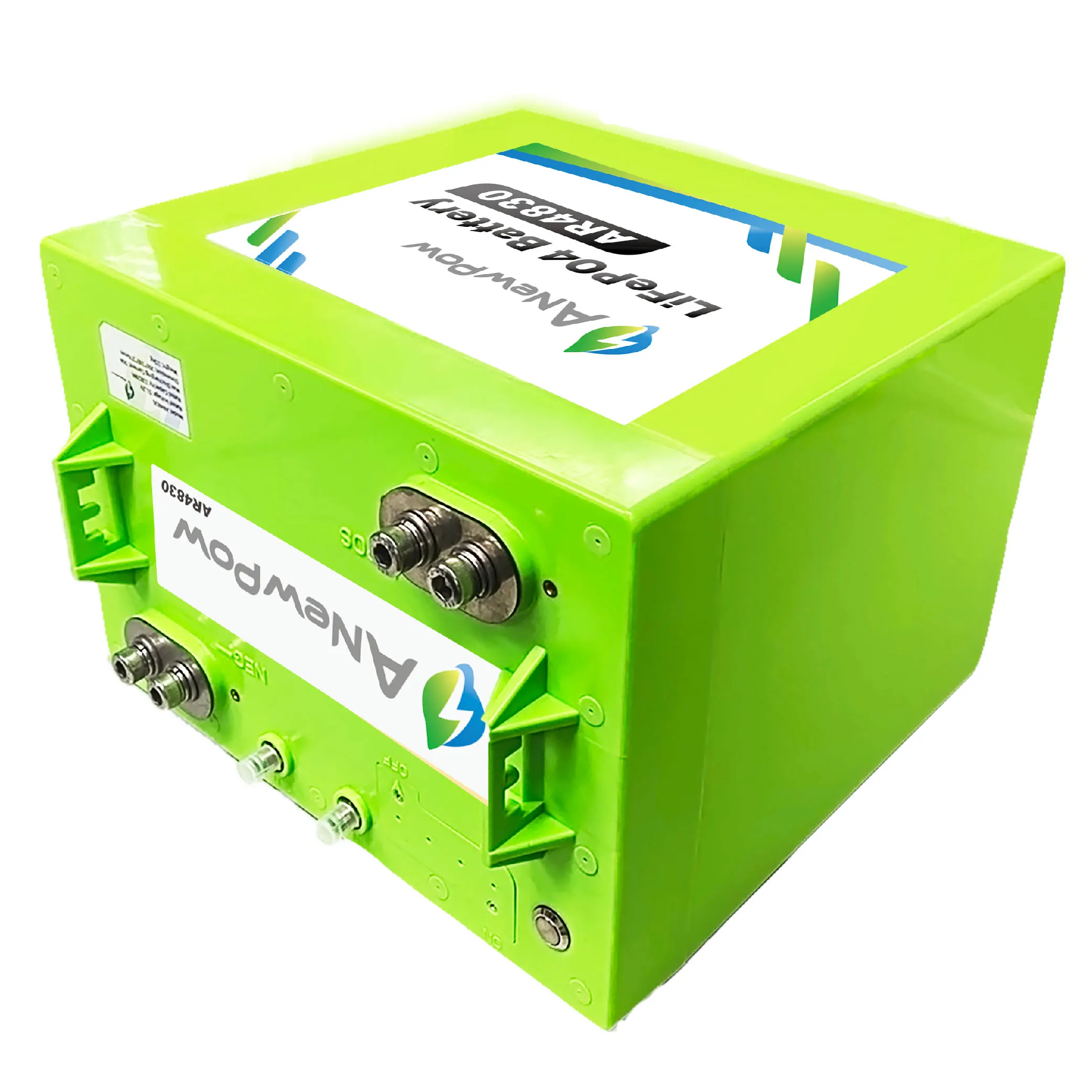 1382Wh 48V ANewPow AR4830 lithium iron phosphate battery solar