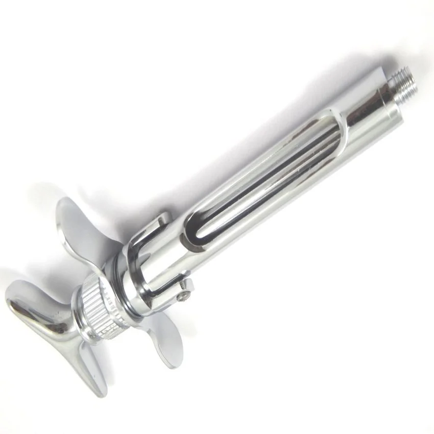 Dental Cartridge Syringe Crutch Handle
