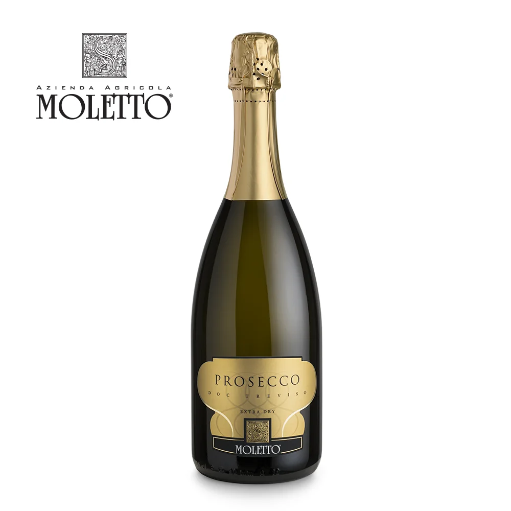 Prosecco Doc Treviso Extradry игристое вино из Италии Венето District изготовлены из glera виноград