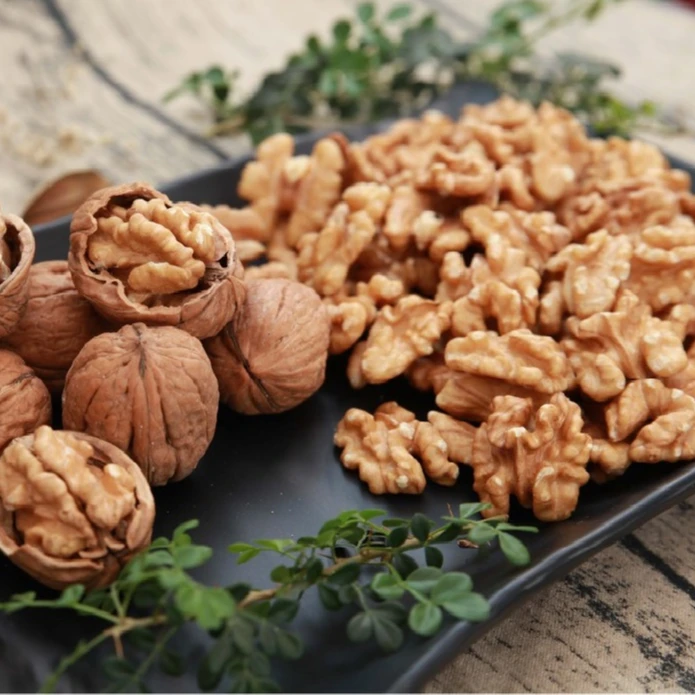 Ready To Ship Rich Nutrition Walnuts Clean Sweet Crispy Nut Good For The Health