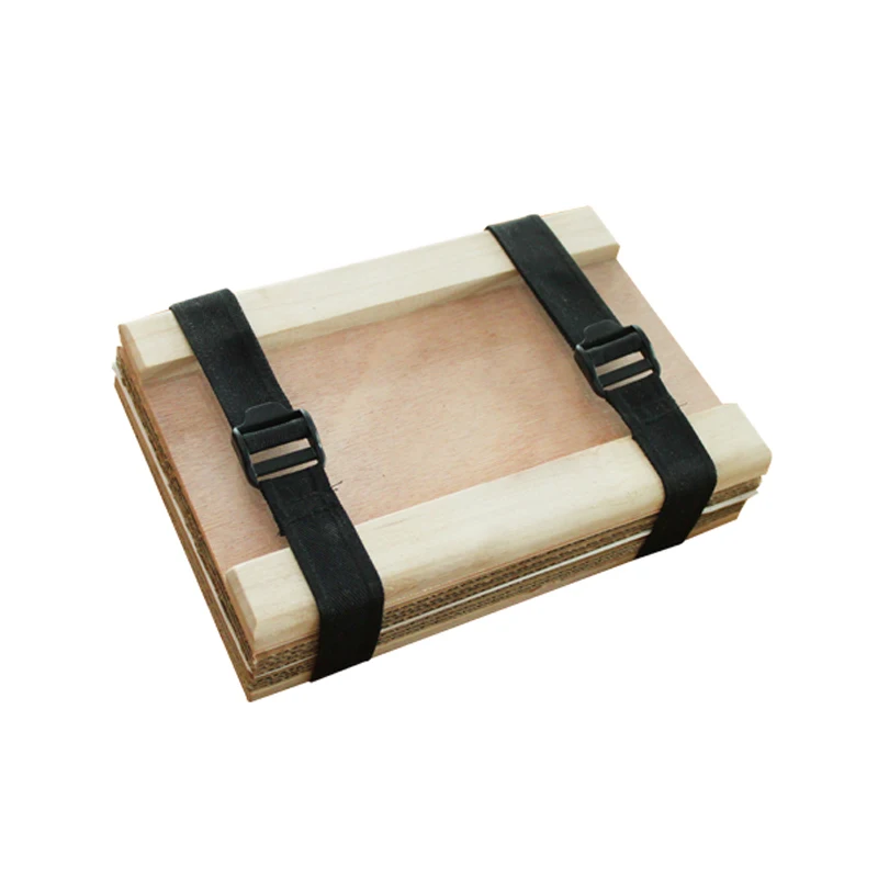 Hot selling DIY Outdoor Learning Kid Art Embossing Tool Wooden Leaf Flower Pressing Kit