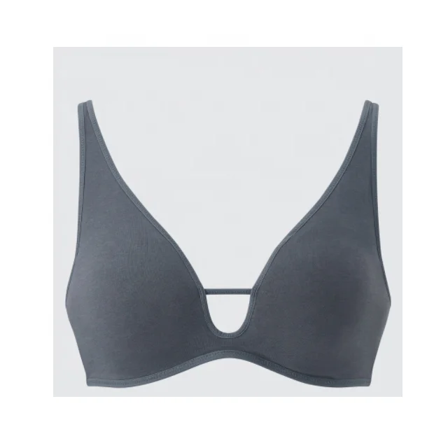 High Quality Stretchable Comfort Bra Made With 100 Percent Genuine Cotton Available In Affordable Prices