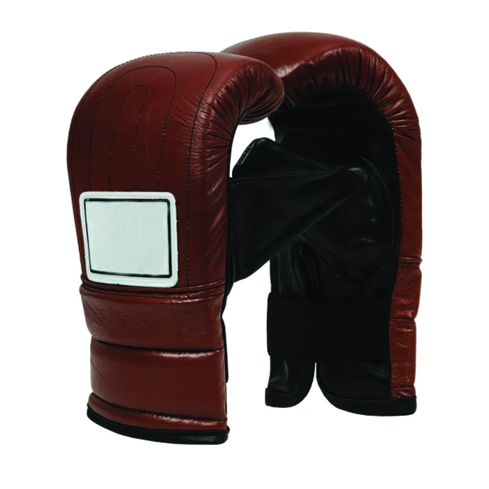 New Pro Style Boxing Training Gloves Kickboxing Sparring Punching Bag Mitts