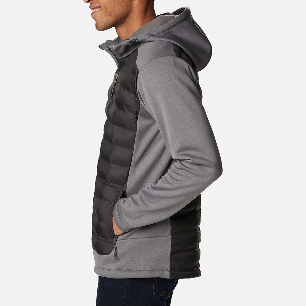 Mens Full Zip Fleece Soft Polar Winter Outdoor rip stop shell Jacket