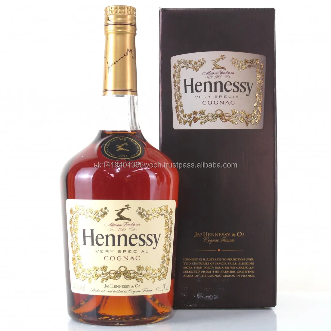 Коньяк Hennessy VS, XO, V.S.O.P оптом