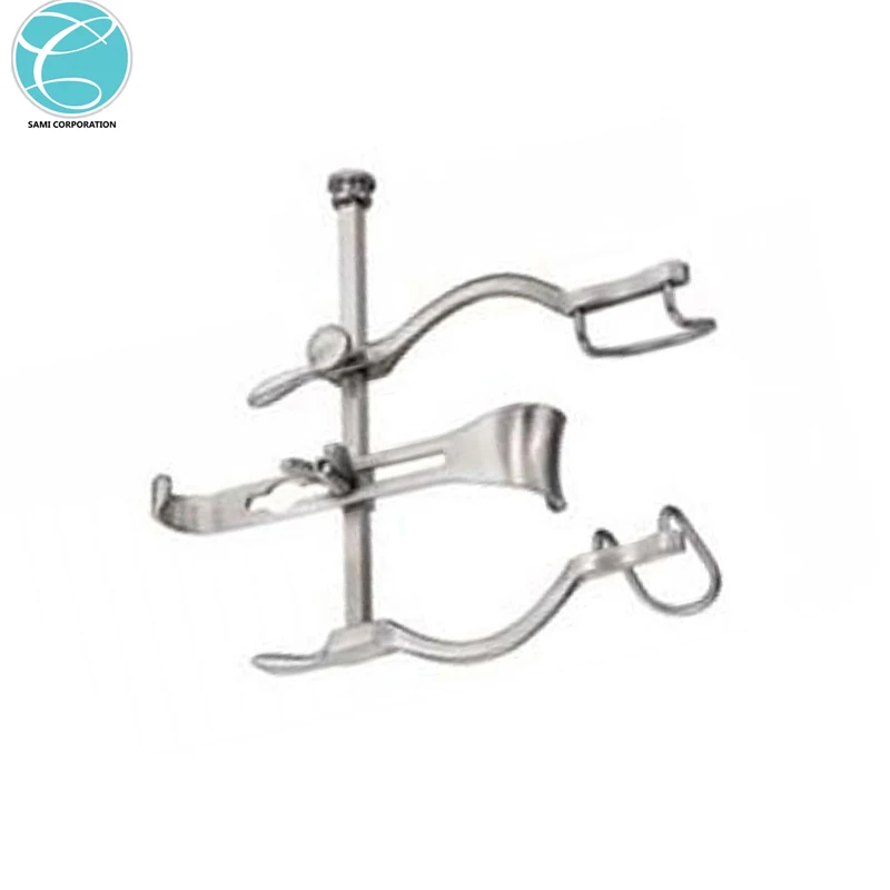 New Balfour Baby abdominal retractor max spread Good Quality Plastic Surgery Instruments