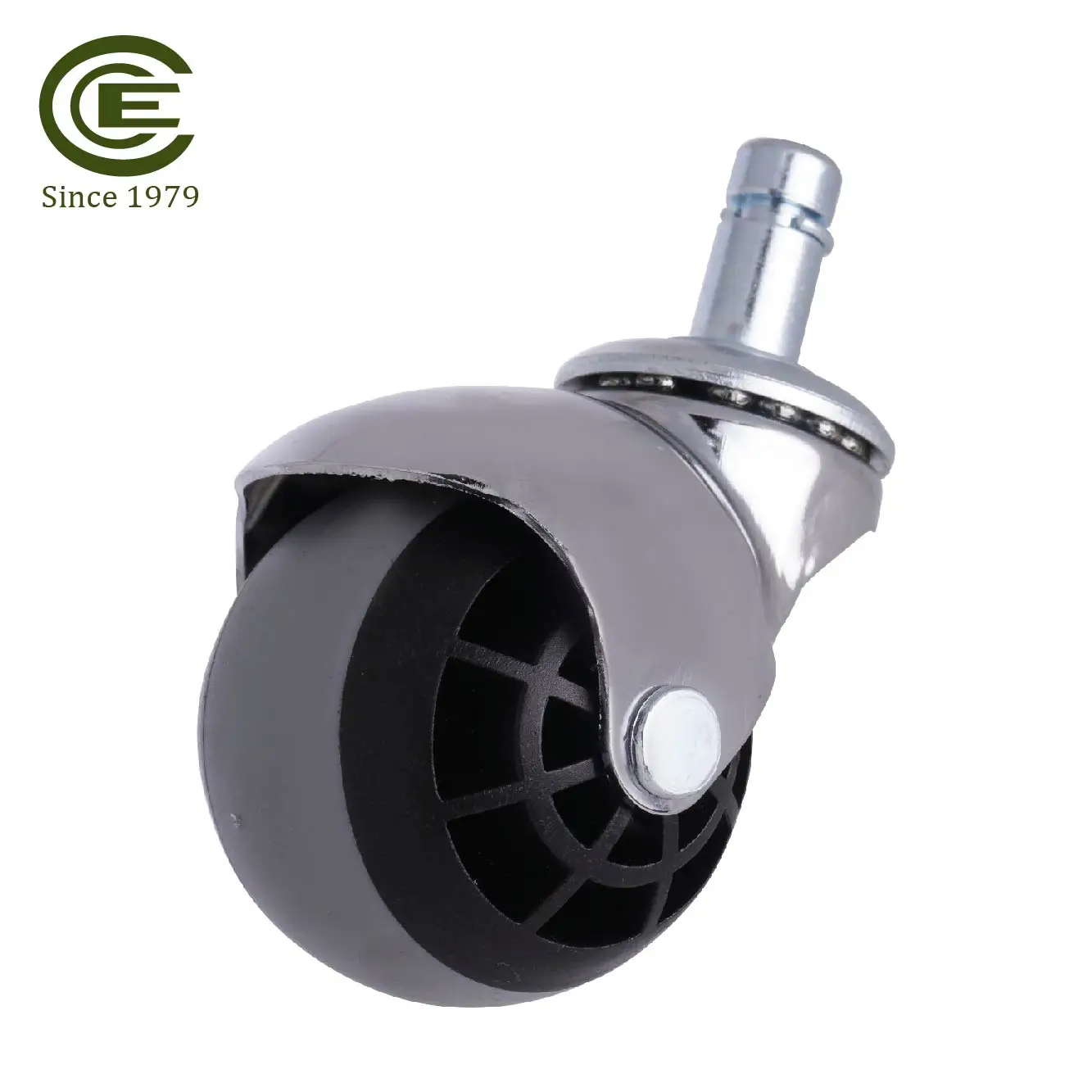 Rubber Ball Caster Wheels