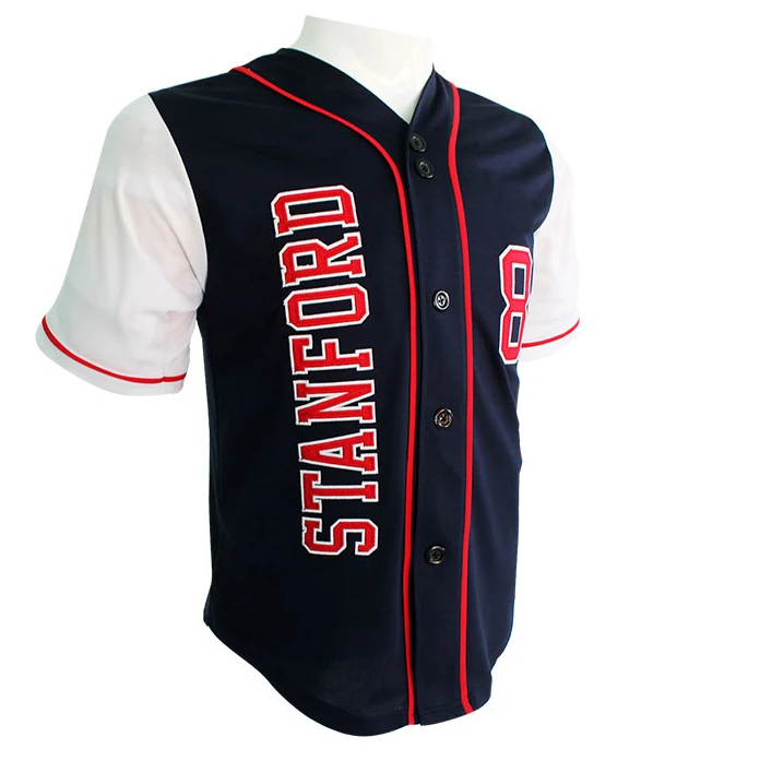 Wholesale Top quality hot selling Baseball uniform customized new factory prices made in Pakistan