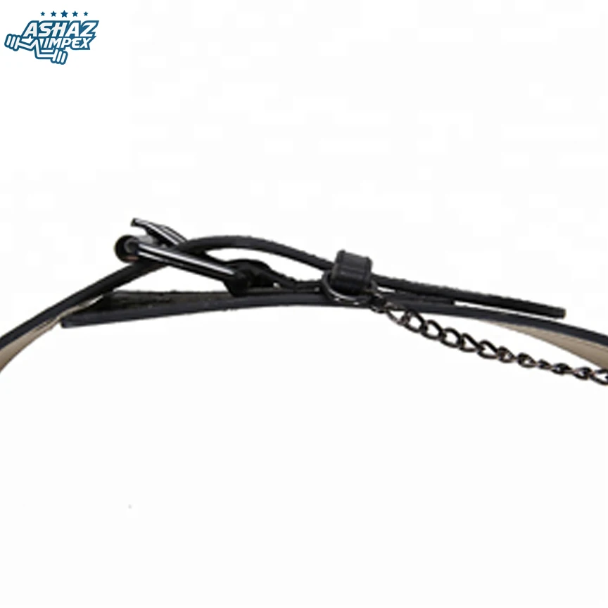 Gym Equipment Fitness Accessories Custom Bodybuilding Adjustable Leather Work Out Back Support Waist Trainer Belt