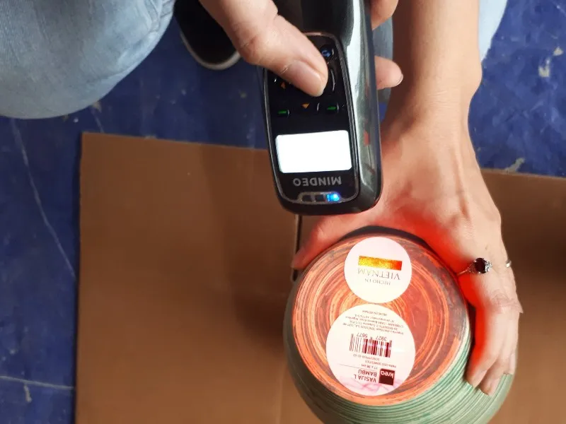 Bamboo vase - Handmade product- Made in Vietnam - High quality Inspection service - Best price - 24 hours 7 days service