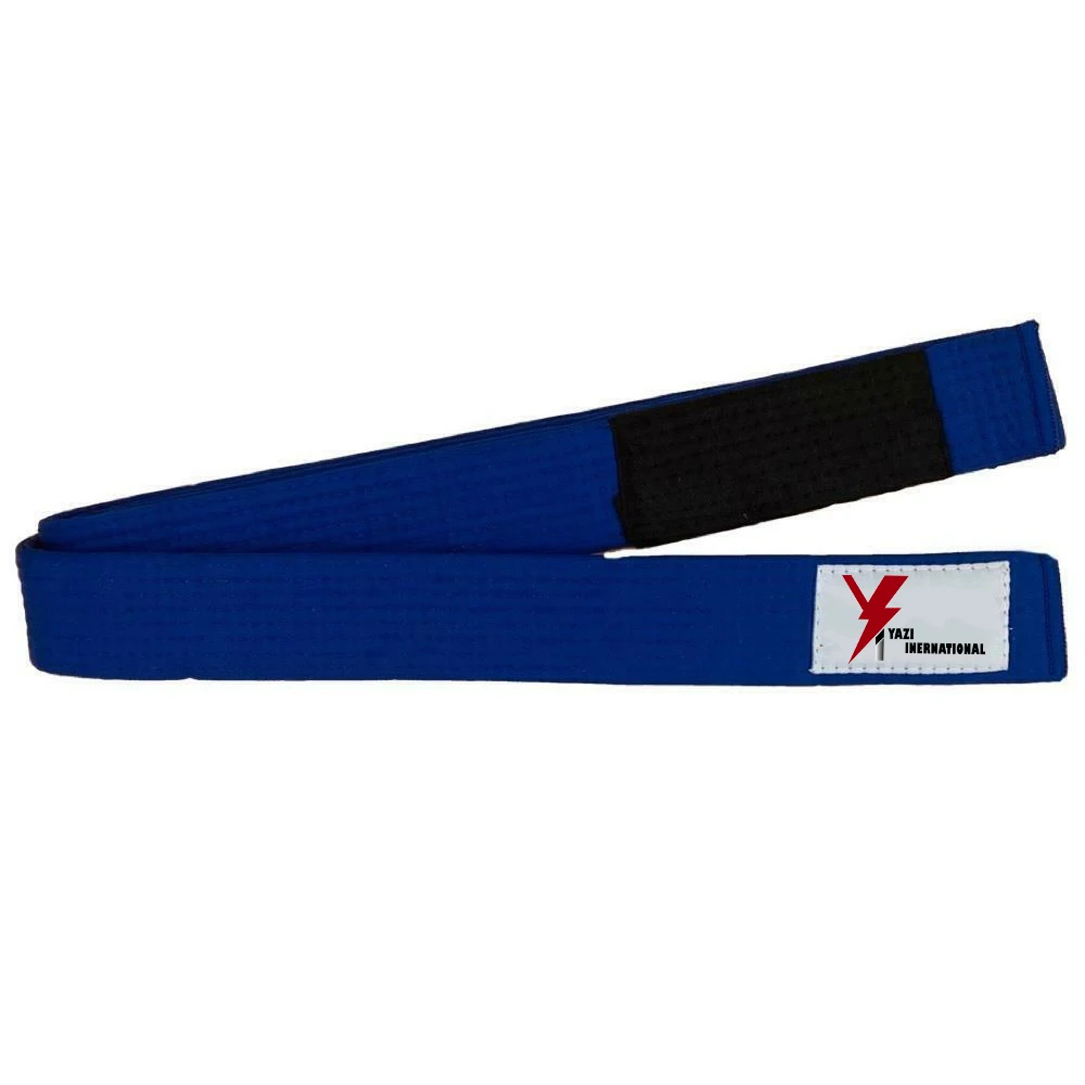 Premium Quality Wholesale taekwondo belt Custom championship Martial Arts belt OEM jiu jitsu Karate Taekwondo Belts Taekwondo